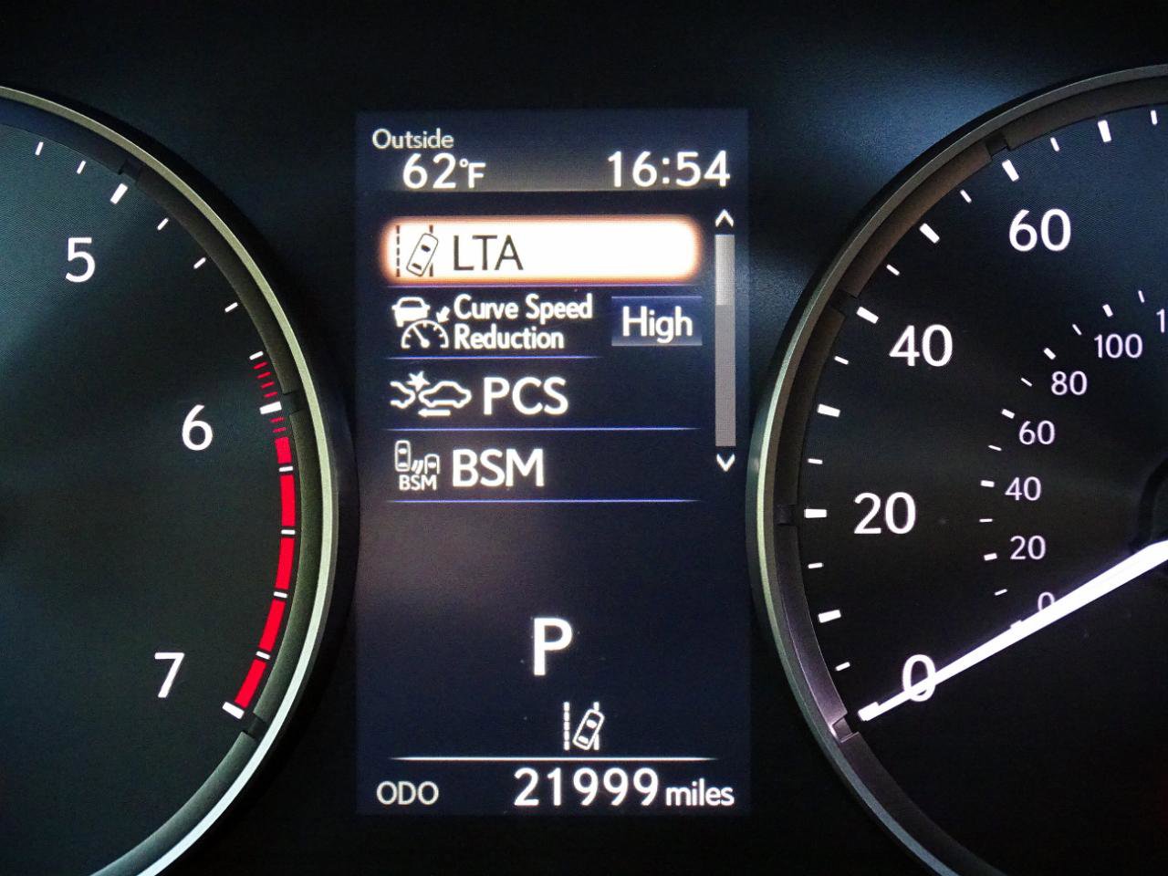 2023 Lexus IS 300 w/ Premium Package