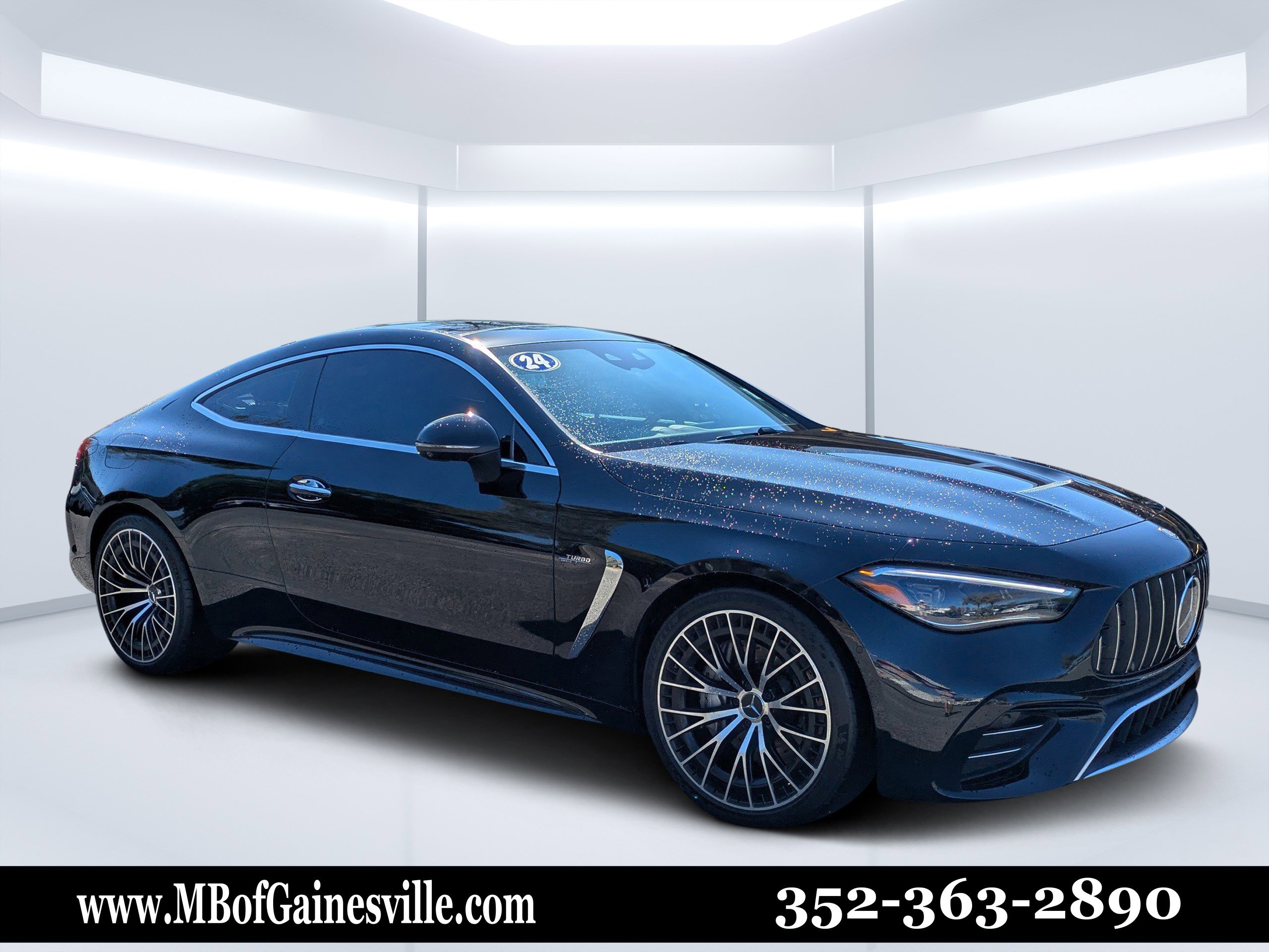 Certified 2024 Mercedes-Benz CLE 53 AMG 4MATIC