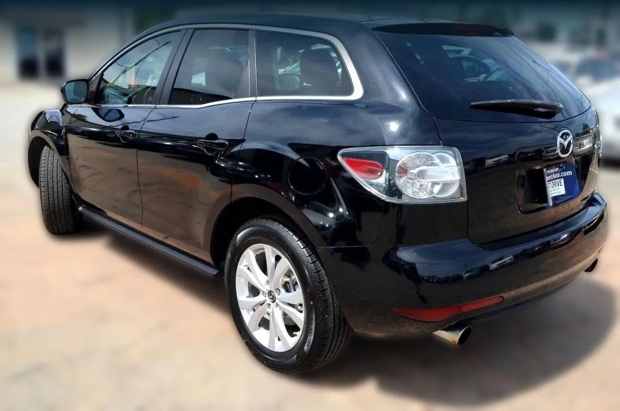 2010 MAZDA Cx-7 s Touring