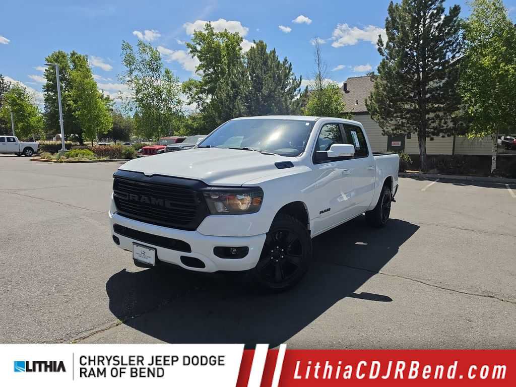 Used 2020 RAM 1500 Big Horn