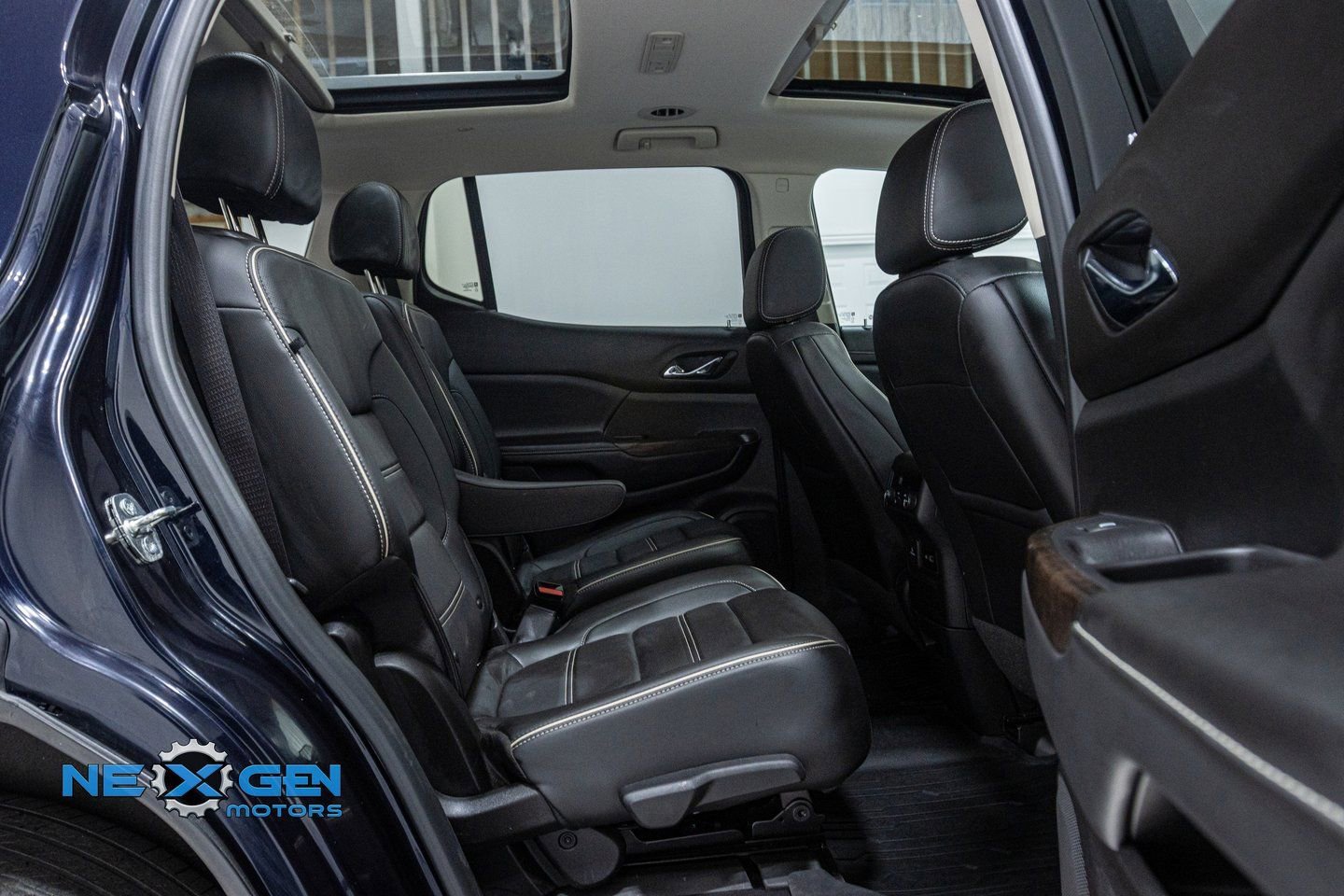 2021 GMC Acadia Denali