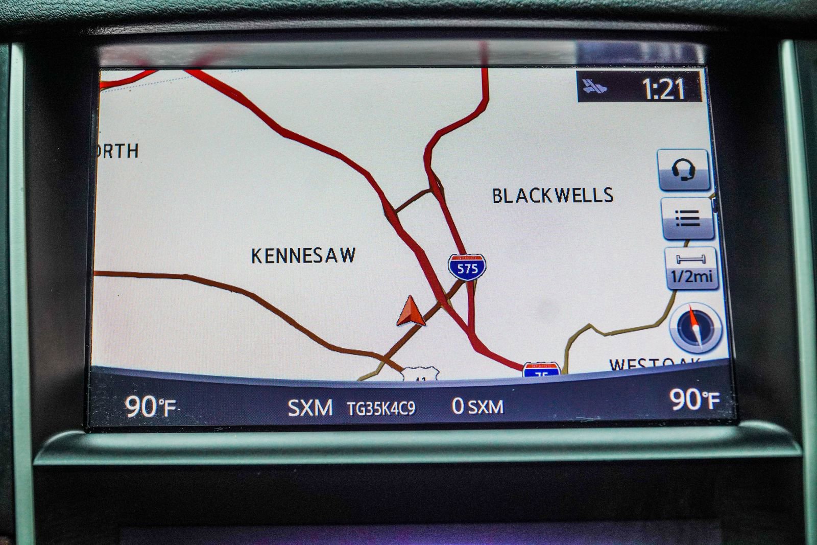 2018 INFINITI Q50 Luxe