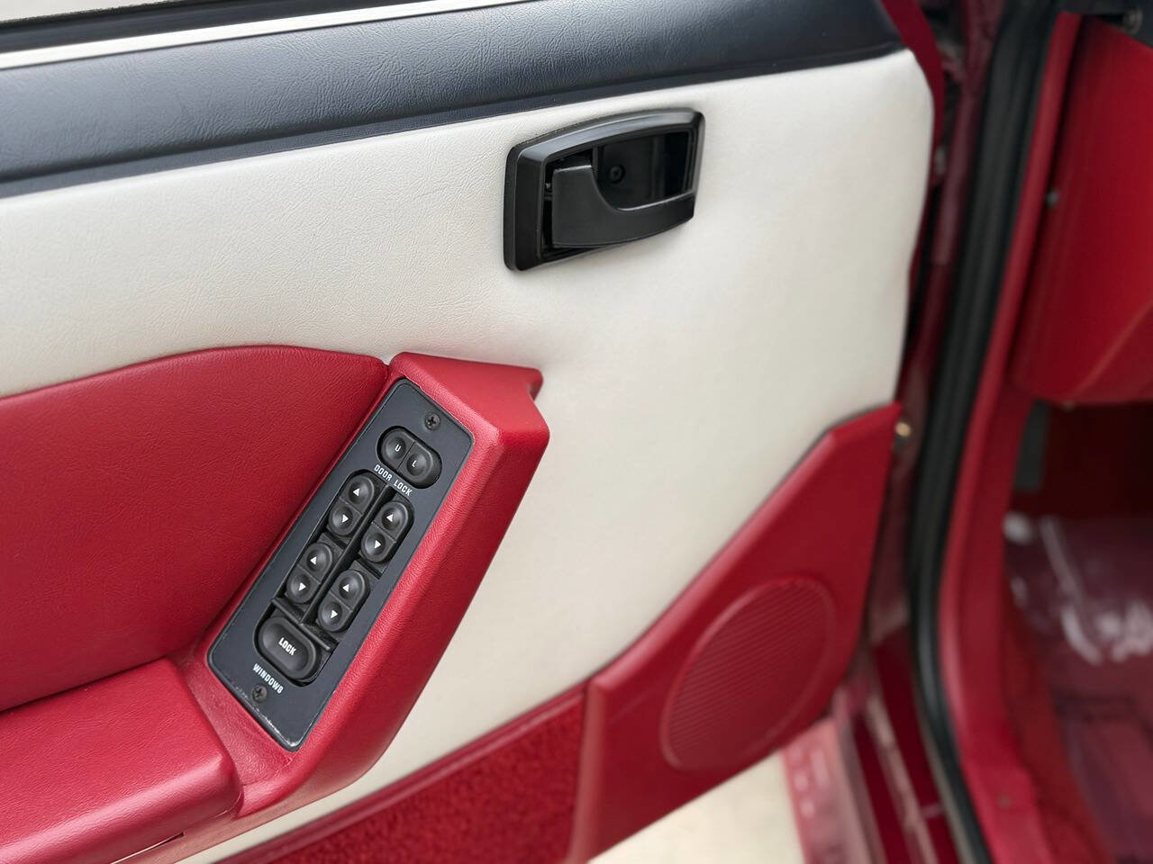 1988 Ford Mustang GT