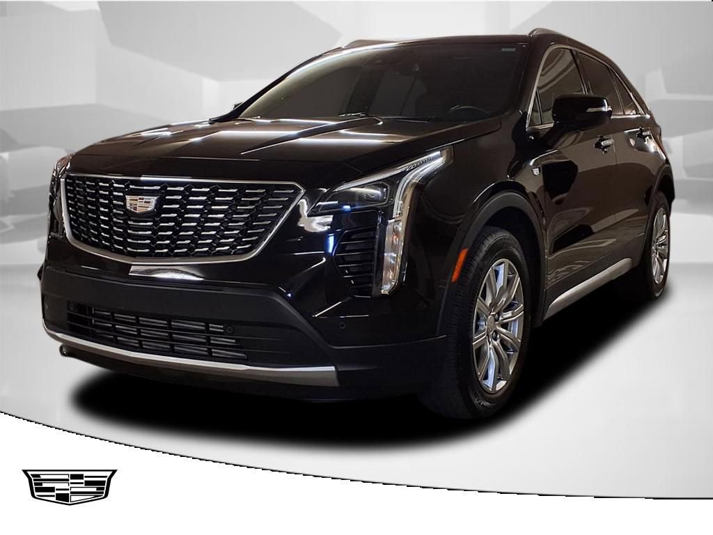 Certified 2023 Cadillac XT4 Premium Luxury w/ Driver Assist Package