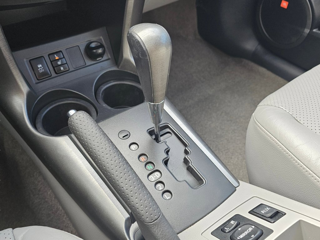 2010 Toyota RAV4 Limited