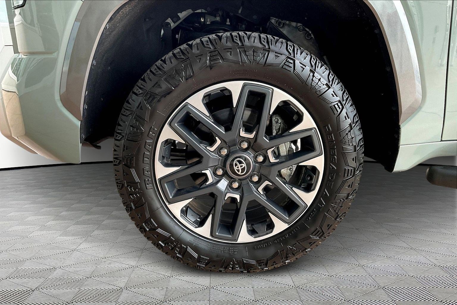 2025 Toyota Tundra Limited