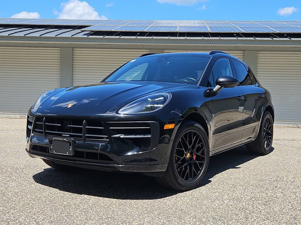Certified 2020 Porsche Macan GTS