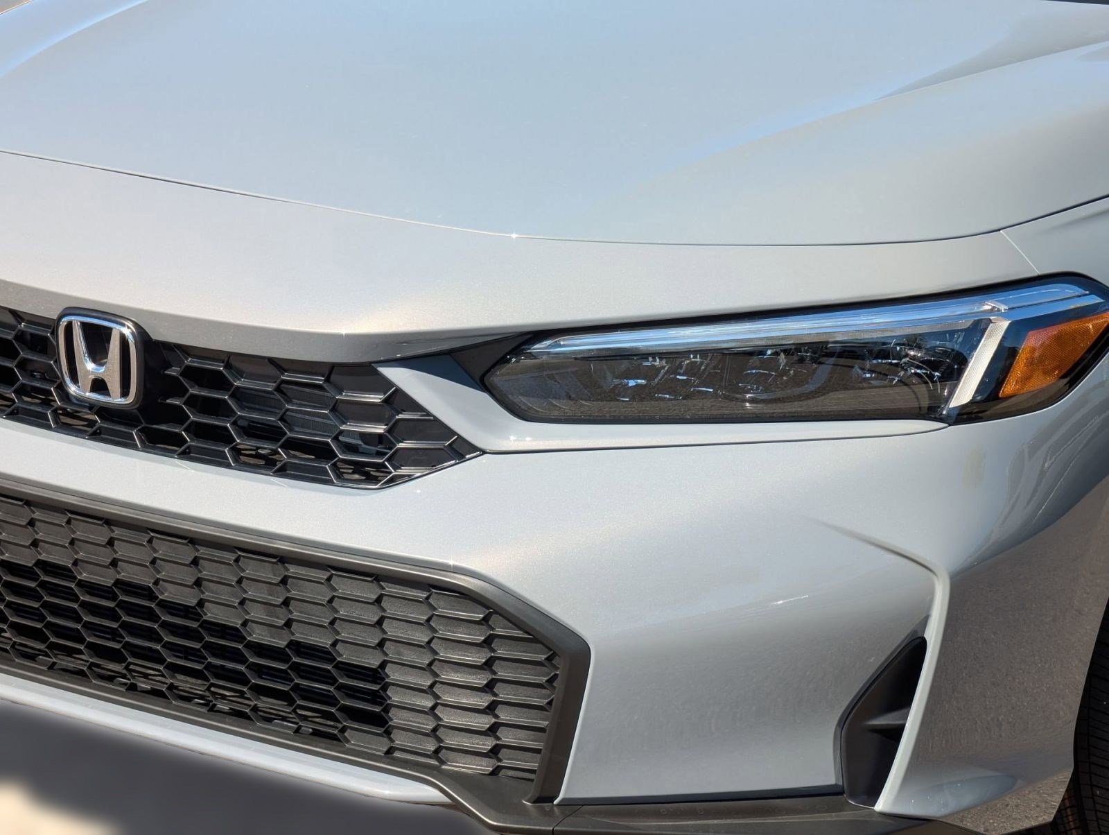 2026 Honda Civic FWD Hybrid Sedan