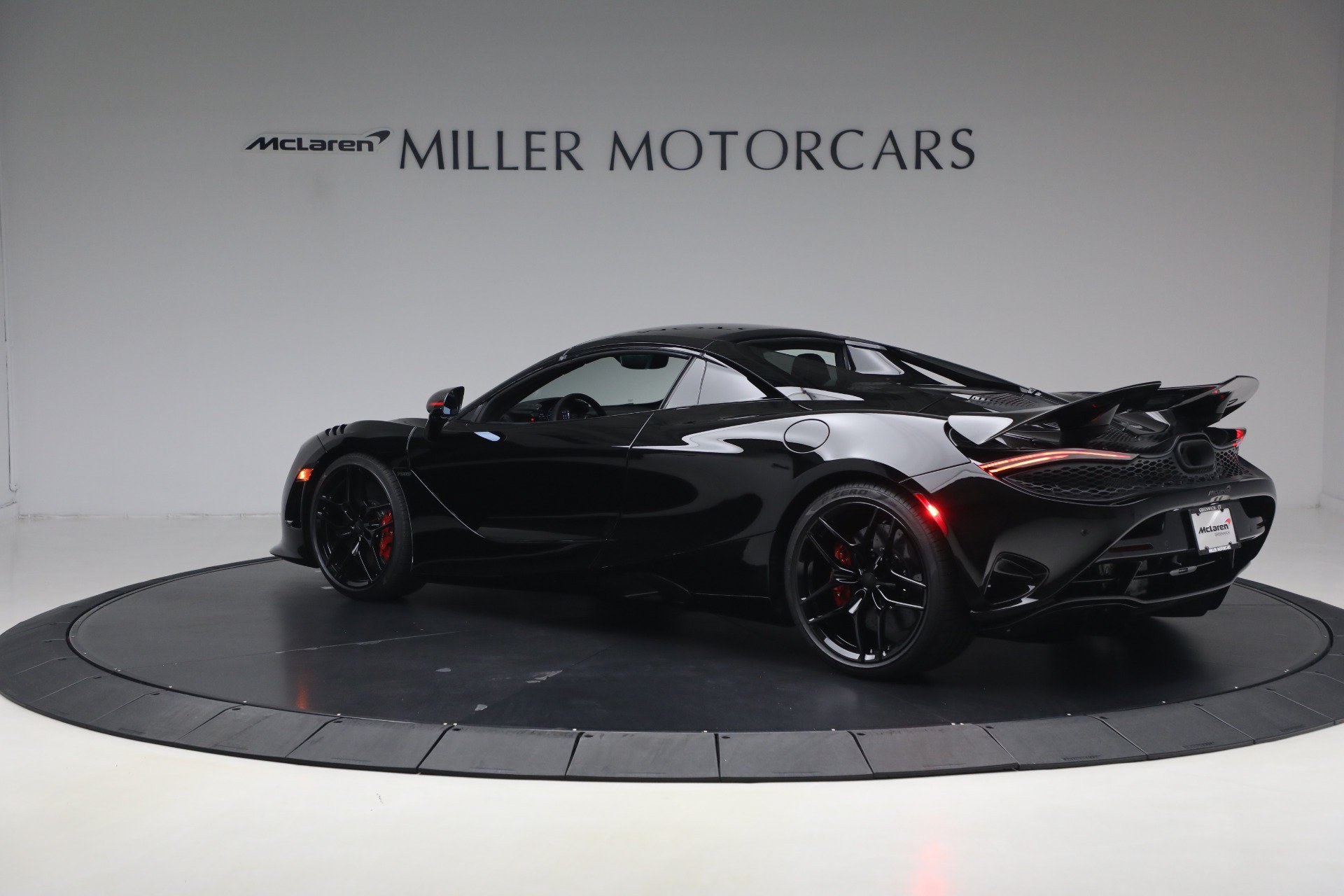 New 2027 McLaren 750S Spider photo 24