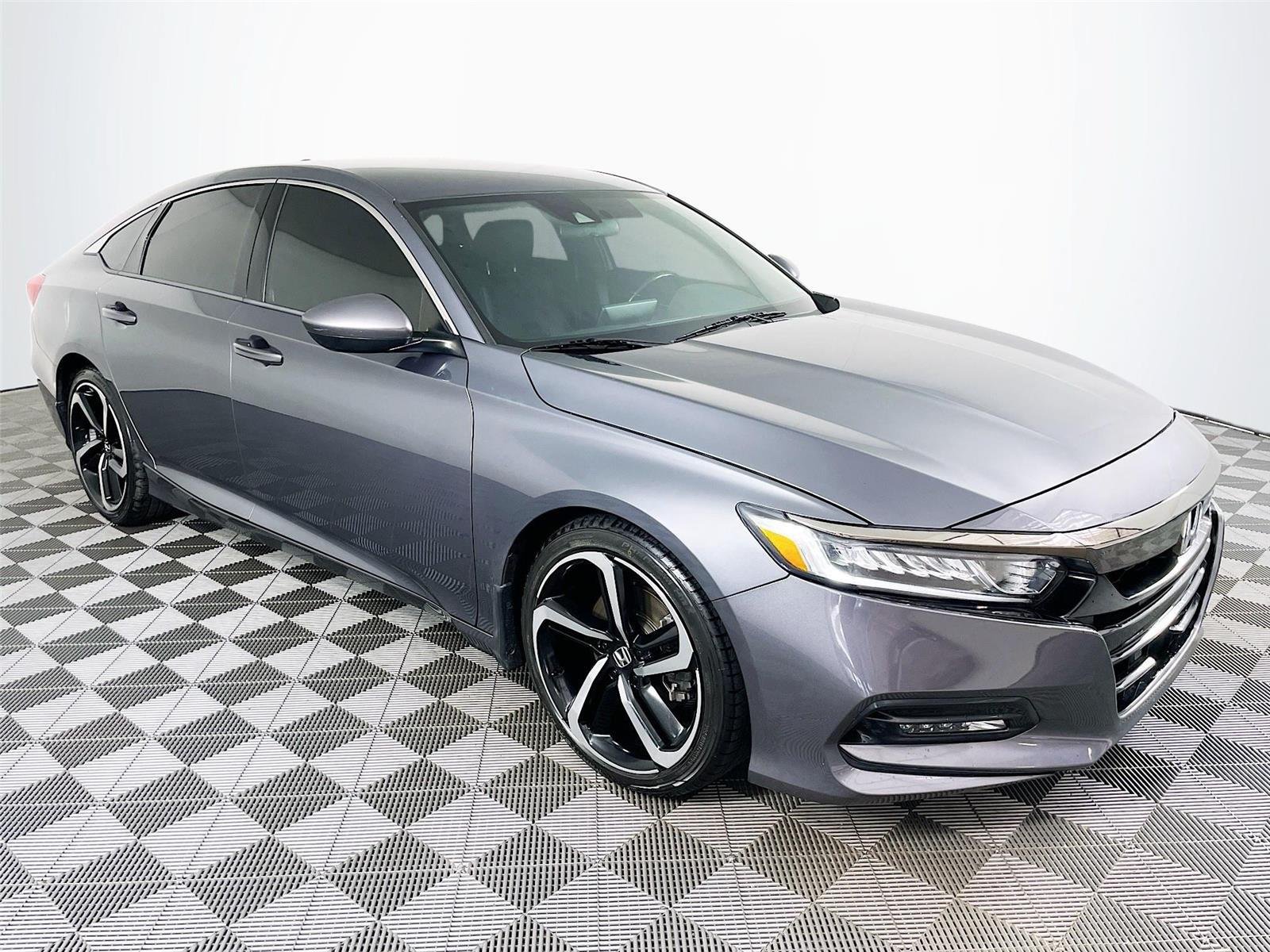 Used 2020 Honda Accord Sport