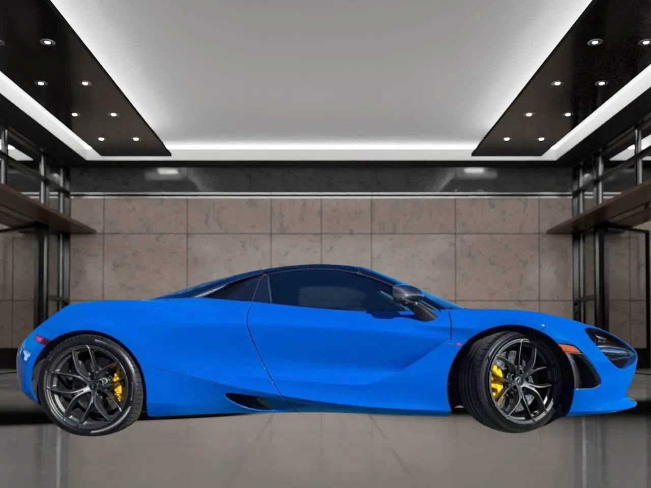 Used 2021 McLaren 720S Luxury photo 10
