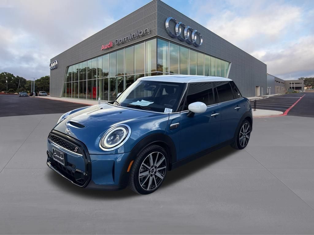 Pob mini ブルー Used 2024 MINI Cooper for Sale in San Antonio, TX - Autotrader