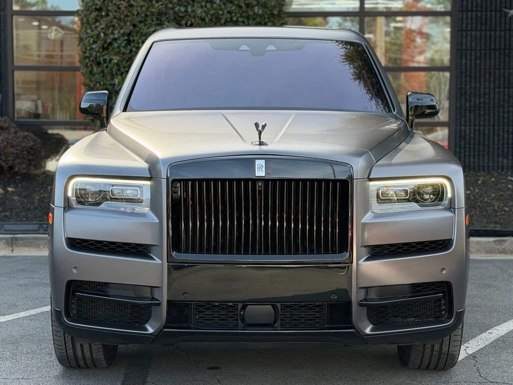 2019 Rolls-Royce Cullinan