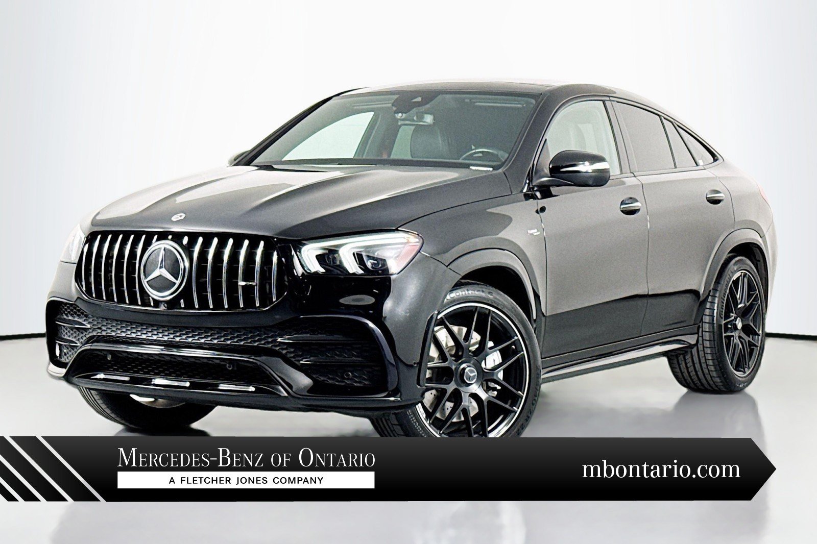 Used 2021 Mercedes-Benz GLE 53 AMG 4MATIC Coupe