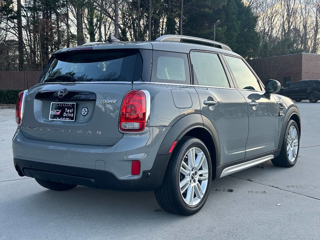 2019 MINI Cooper Countryman Cooper 4dr Crossover