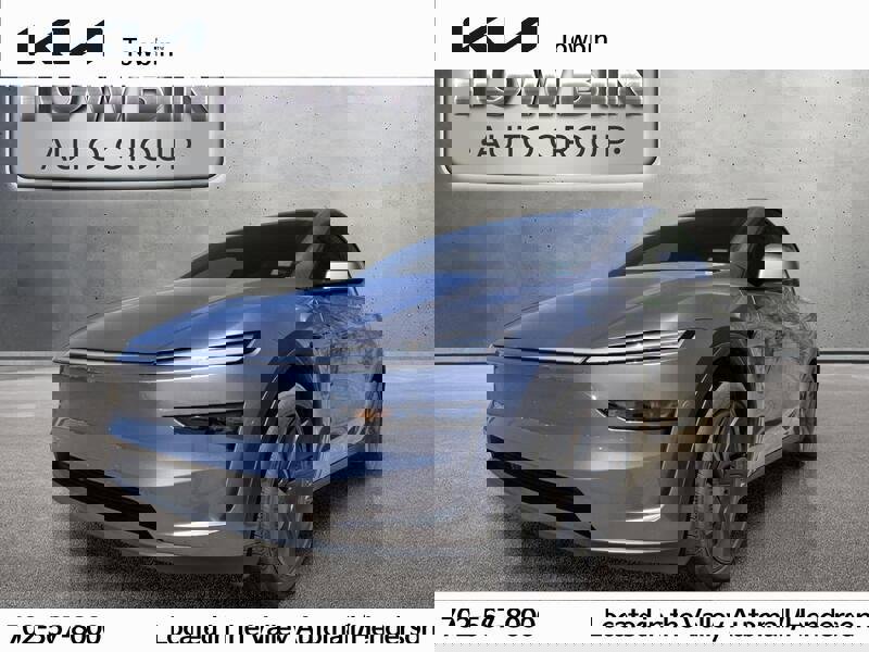 2026 Tesla Model Y 2WD