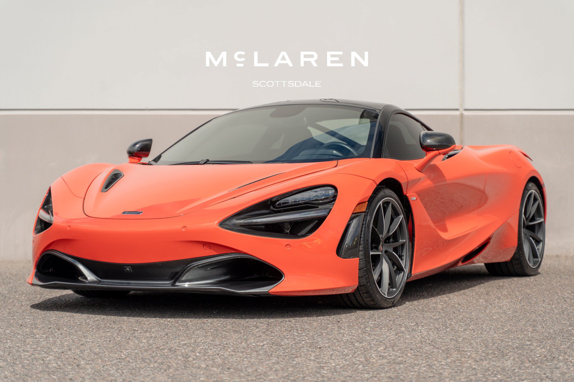 Used 2018 McLaren 720S Performance 3