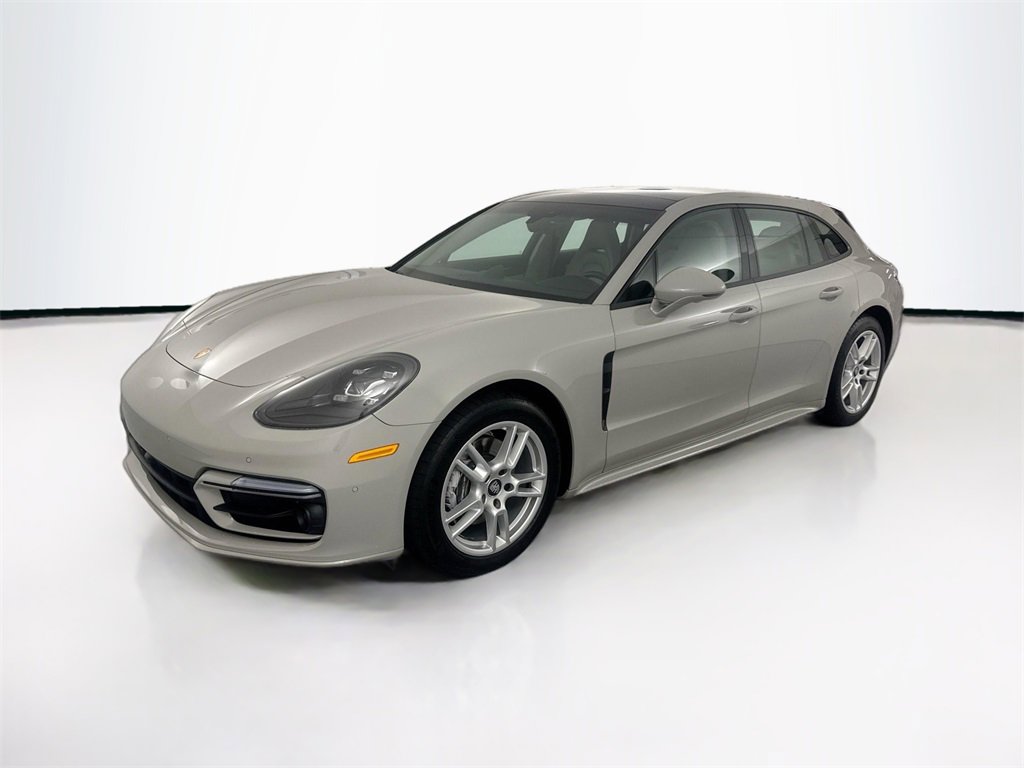 Used 2023 Porsche Panamera 4
