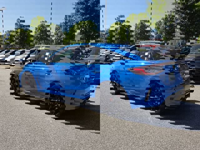 2024 Honda Civic Type R