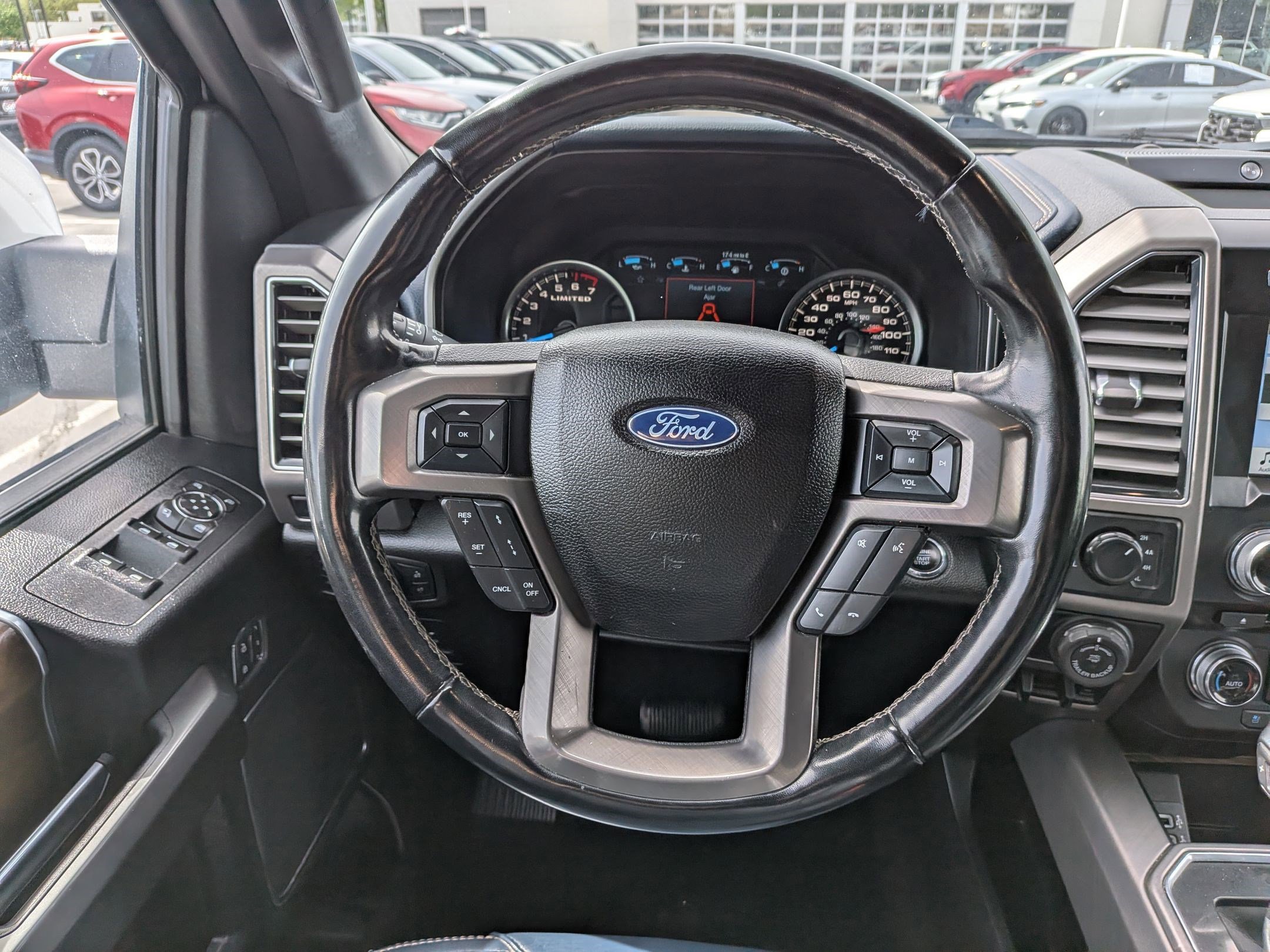 2018 Ford F150 Limited