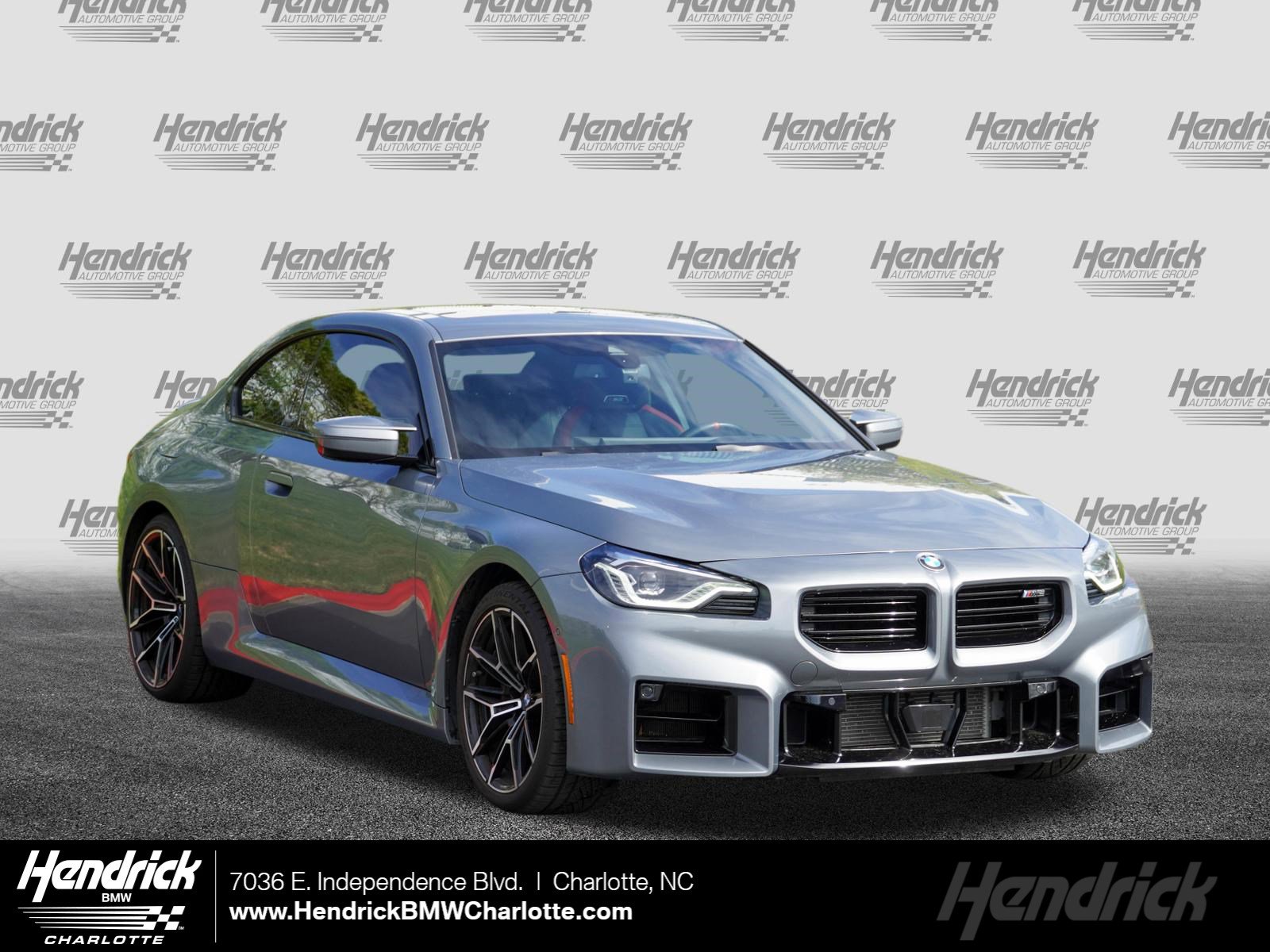 Used 2025 BMW M2 w/ Lighting Package