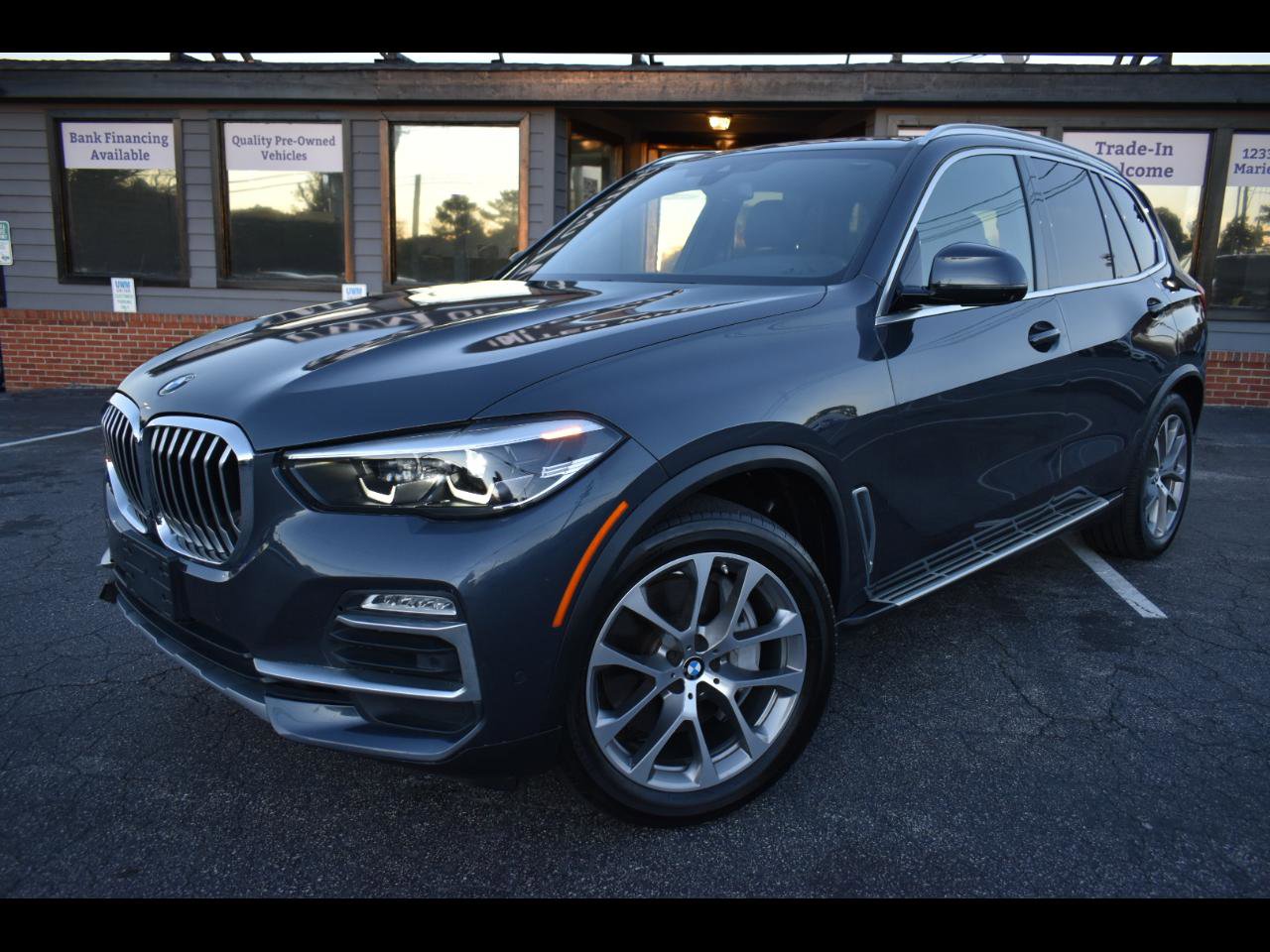 2019 BMW X5 xDrive50i