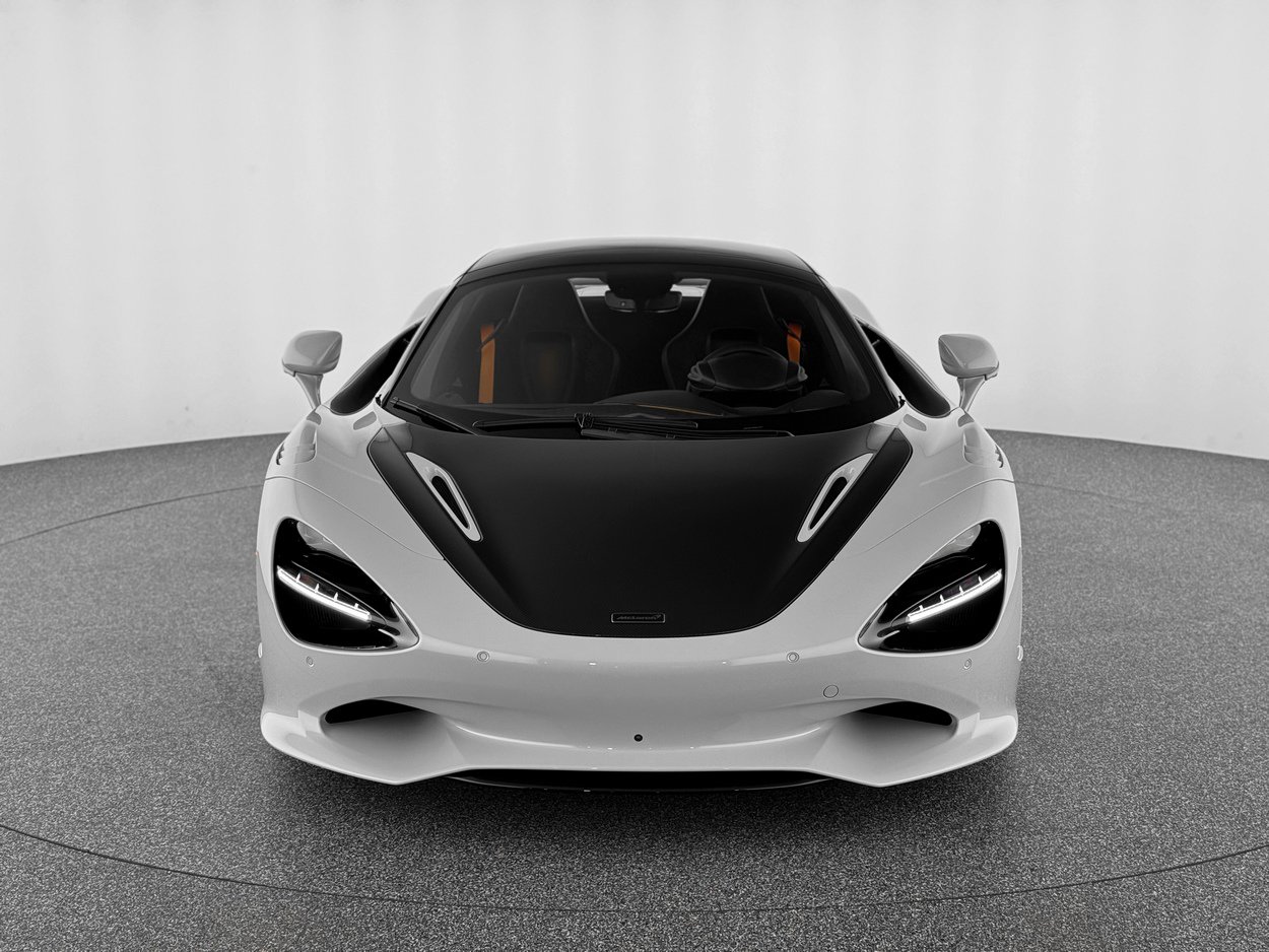 Used 2026 McLaren 750S Spider photo 9
