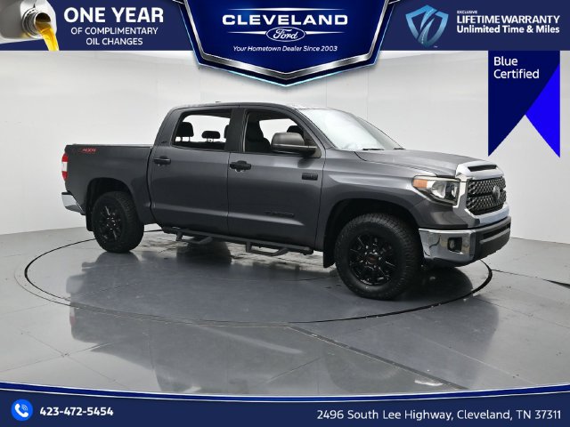 Used 2020 Toyota Tundra SR5 w/ SR5 Upgrade Package