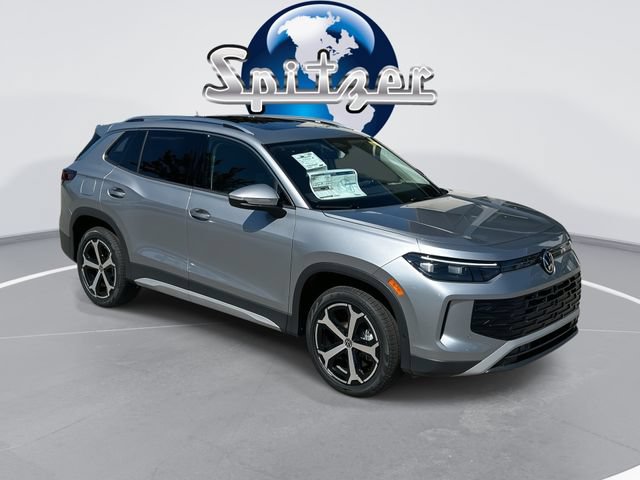 New 2026 Volkswagen Tiguan SE