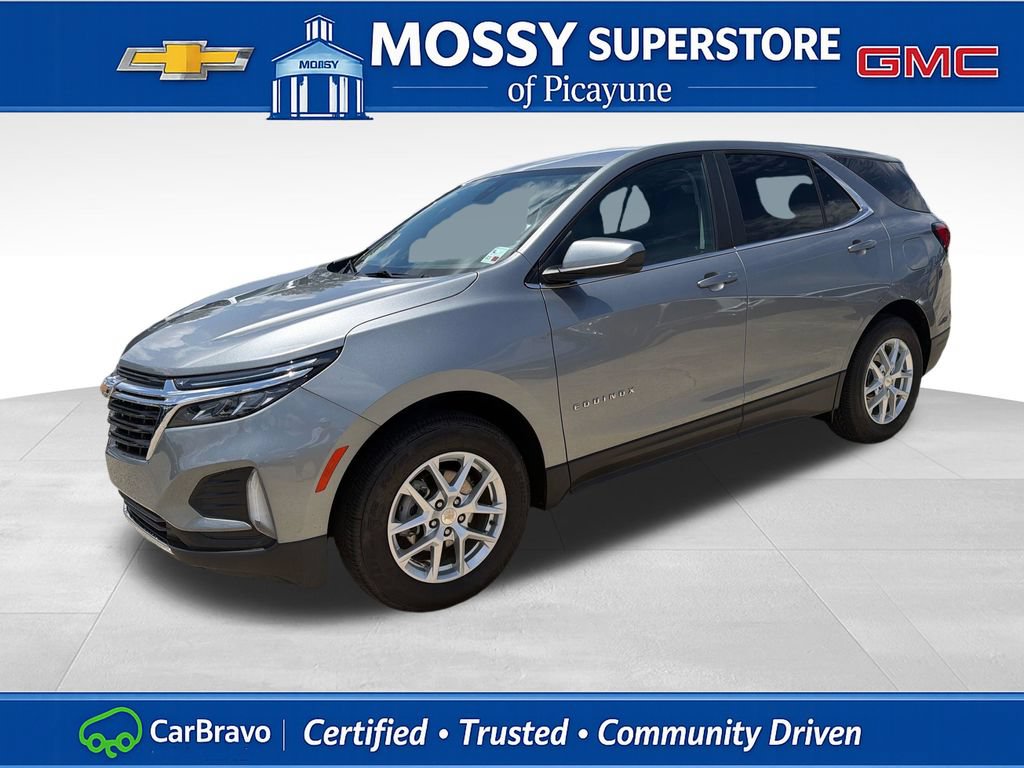 Certified 2023 Chevrolet Equinox LT