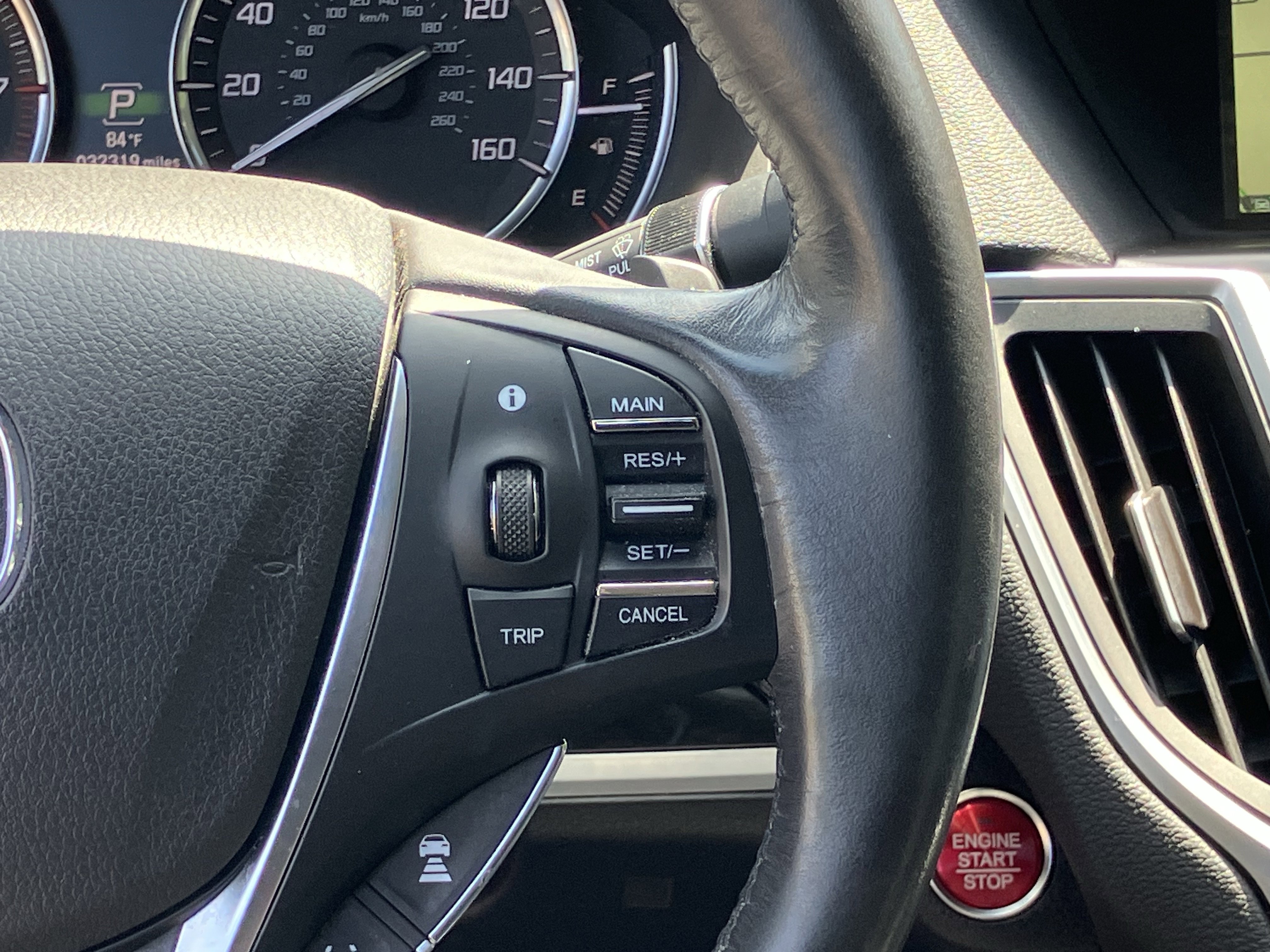 2018 Acura TLX w/ Technology Package