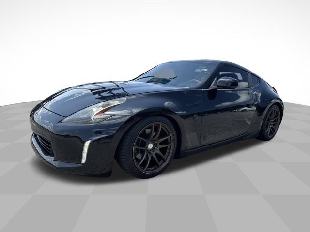 Used 2019 Nissan 370Z Coupe w/ Z34 Heritage Edition - Black
