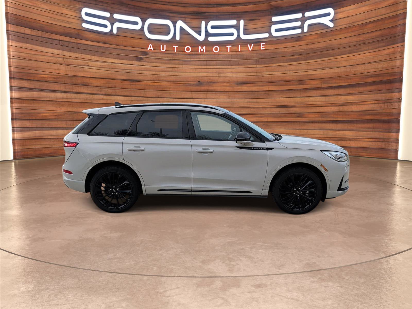 2023 Lincoln Corsair Reserve