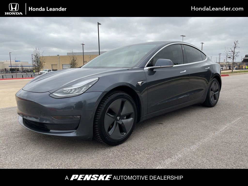 2019 Tesla Model 3 Standard Range