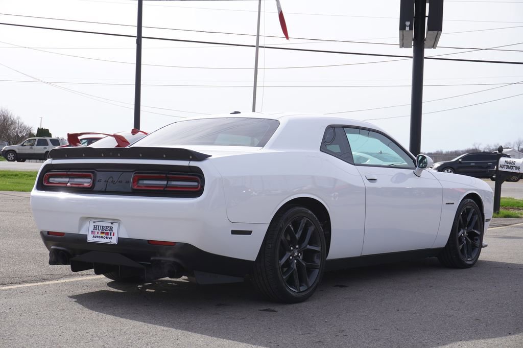2021 Dodge Challenger R/T