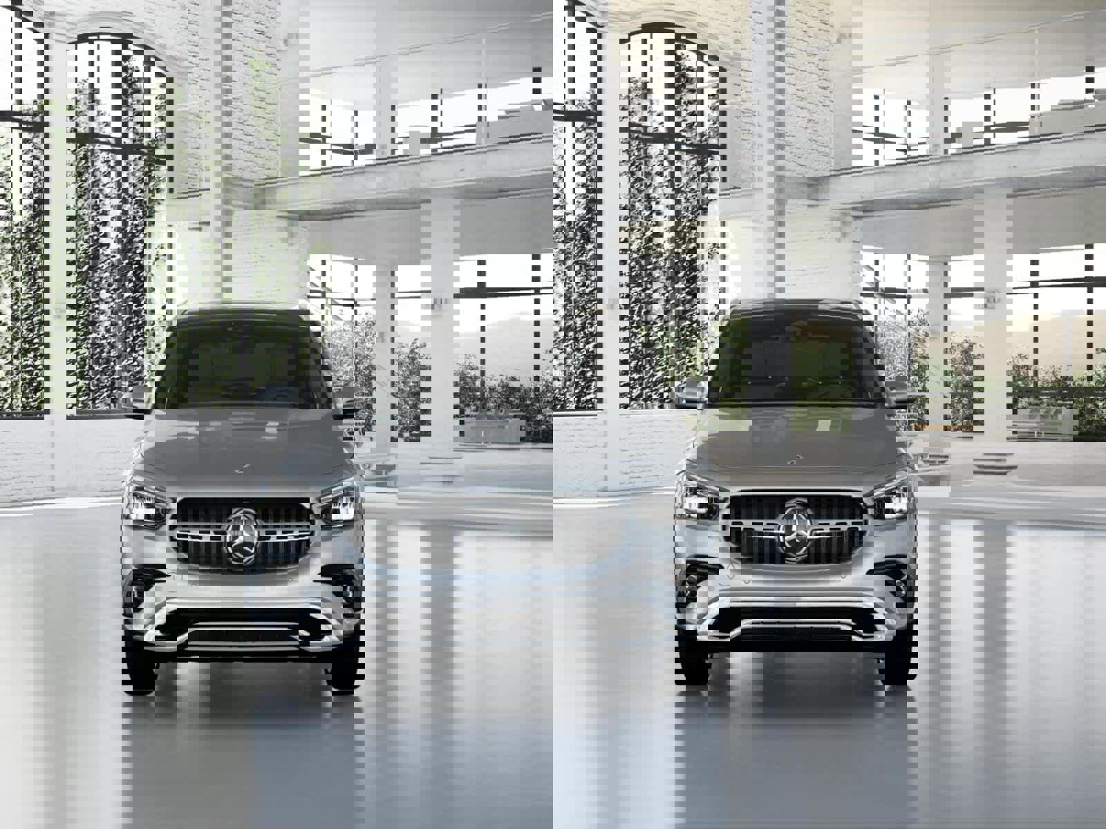 2026 Mercedes-Benz GLA 250