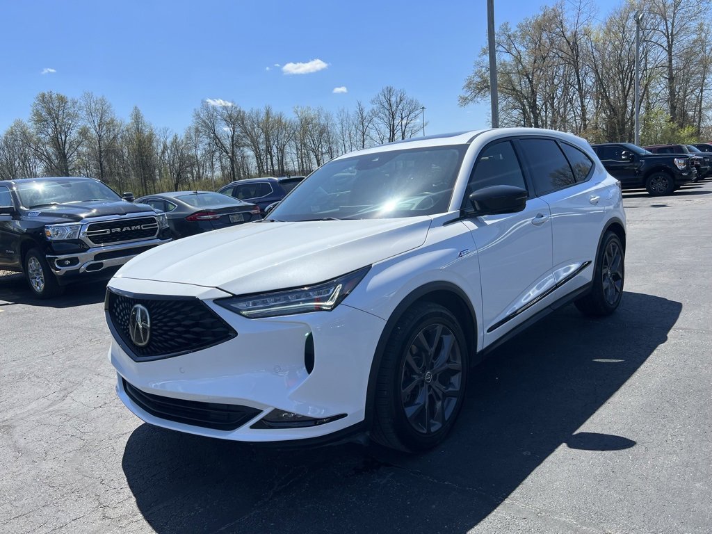 2022 Acura MDX SH-AWD w/ A-Spec Package
