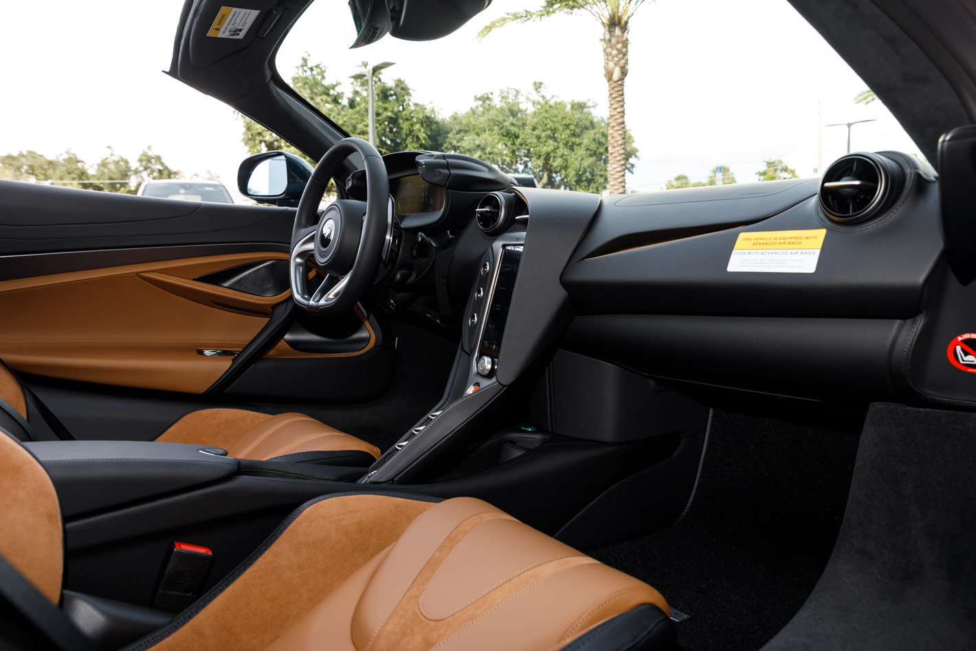 New 2027 McLaren 750S Spider photo 60