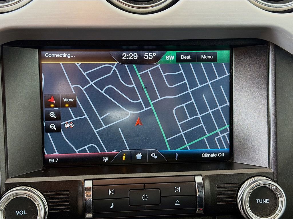 2015 Ford Mustang Premium