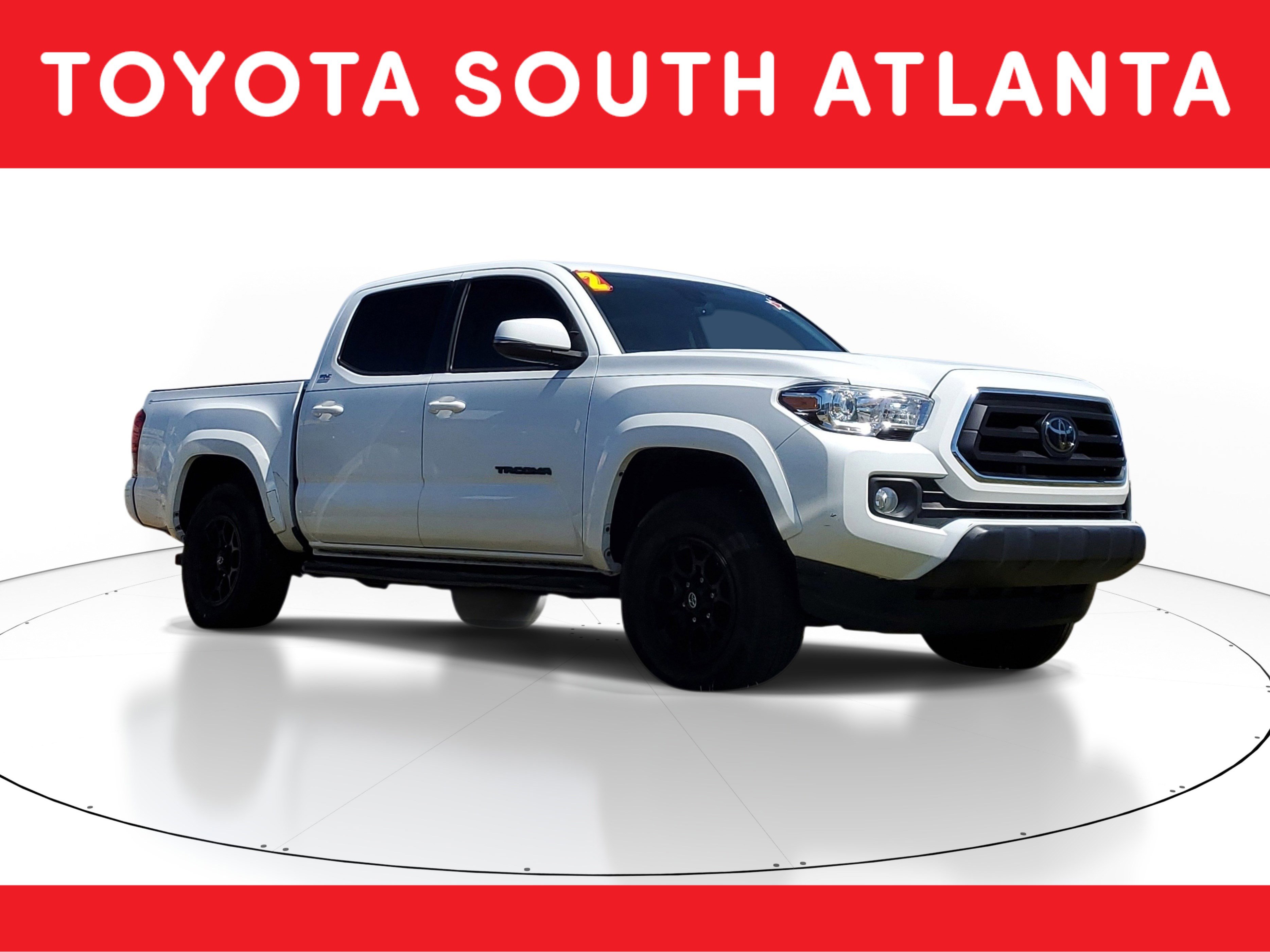 2022 Toyota Tacoma SR5