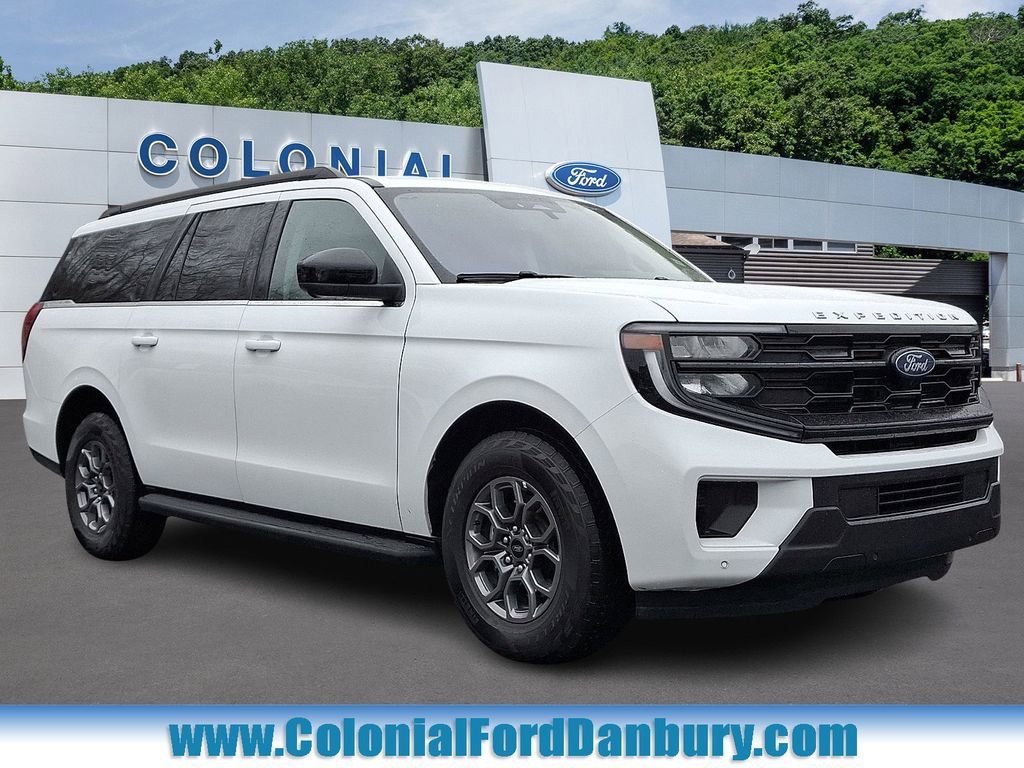 Certified 2025 Ford Expedition Max Active