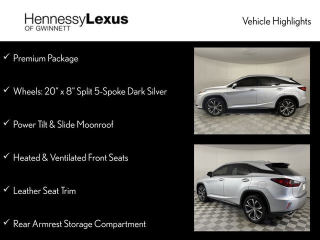 2016 Lexus RX 350 AWD