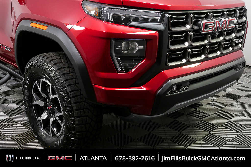 2026 GMC Canyon AT4X
