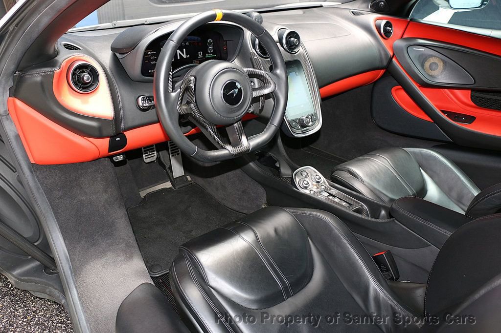 Used 2019 McLaren 600LT photo 26