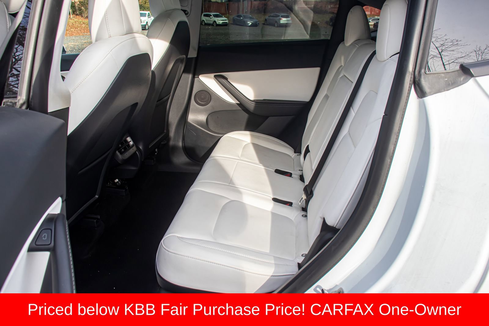 2021 Tesla Model Y Performance