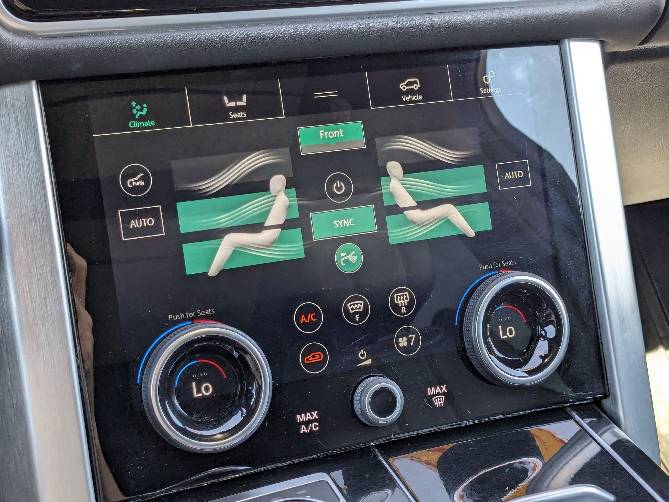 2022 Land Rover Range Rover Westminster Edition