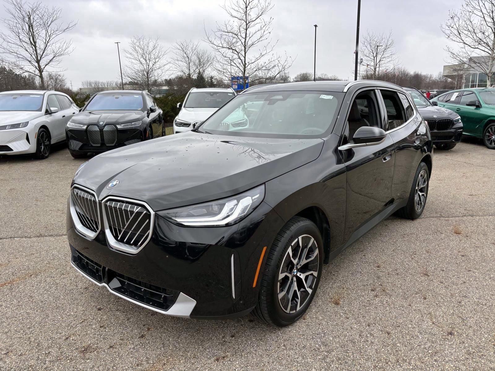 2025 BMW X3 xDrive30i