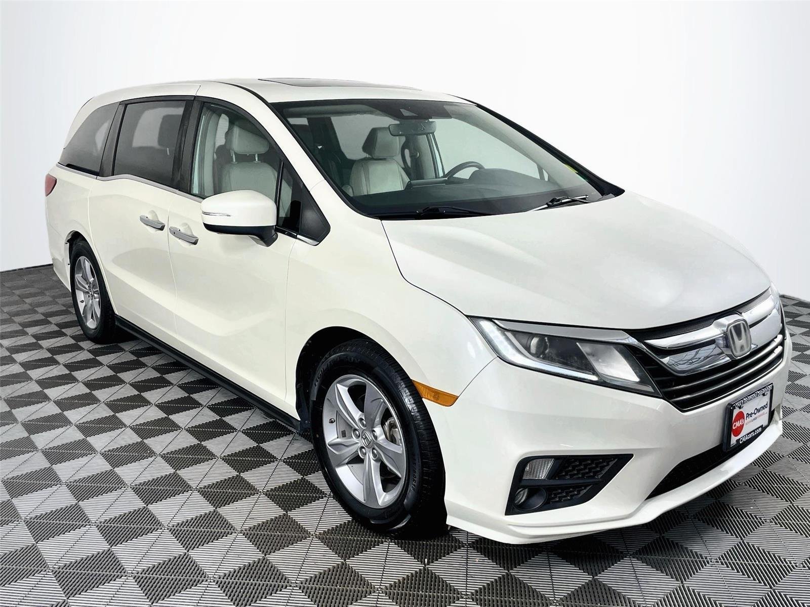 Used 2019 Honda Odyssey EX-L
