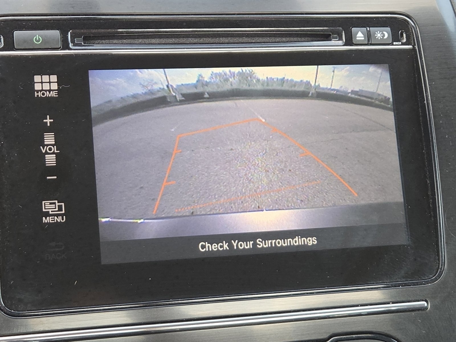 2015 Honda Civic EX-L