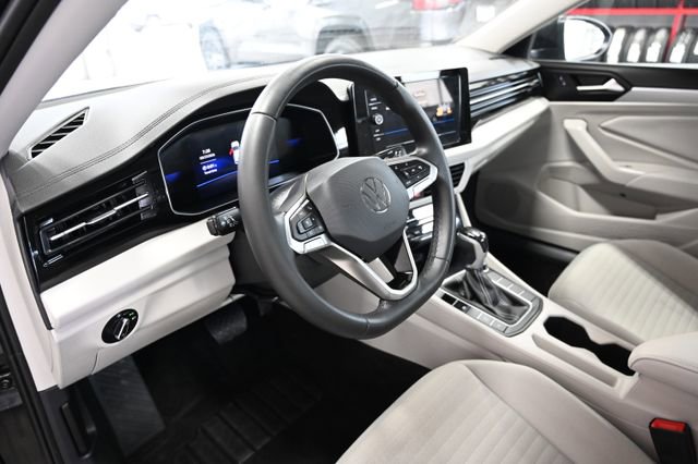 2025 Volkswagen Jetta S